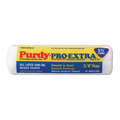 Purdy WhiteDove, Pro-Extra Series Roller Cover, 3/8 in Thick Nap, 9 in L, Darlan Cover, White 140671092